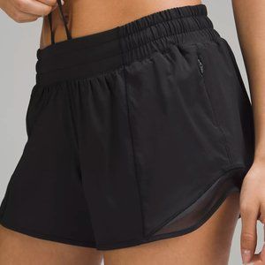 lululemon Hotty Hot Low-Rise Lined Short 4"